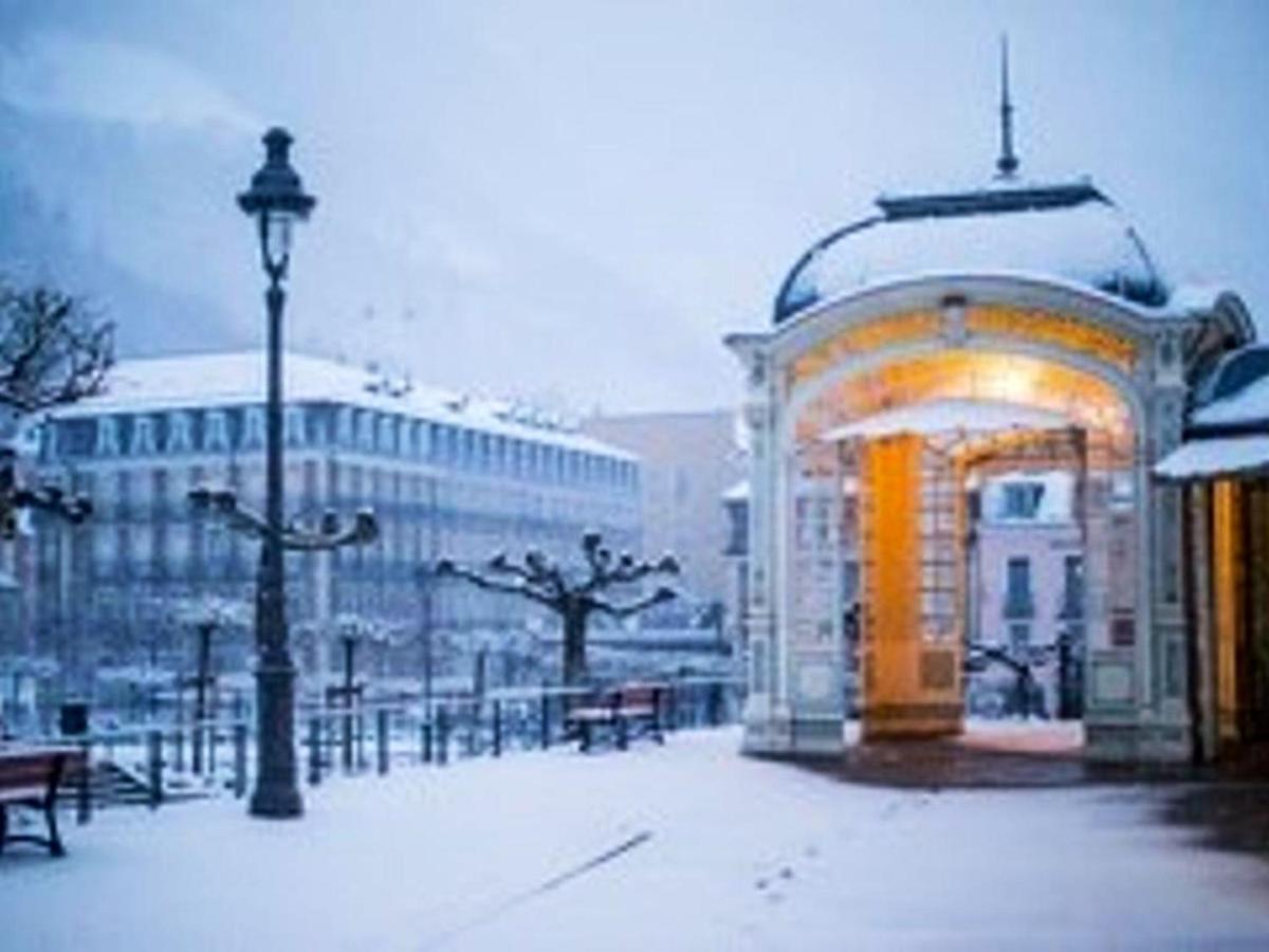 Appartement Confortable A Cauterets 16 M² Parking Gratuit Экстерьер фото