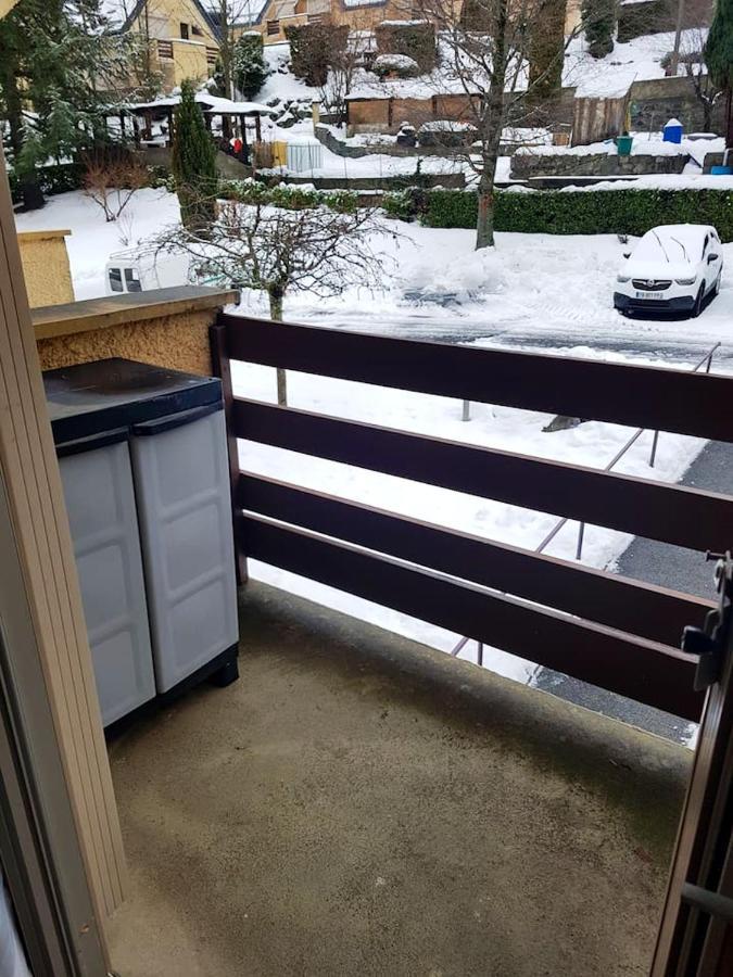 Appartement Confortable A Cauterets 16 M² Parking Gratuit Экстерьер фото
