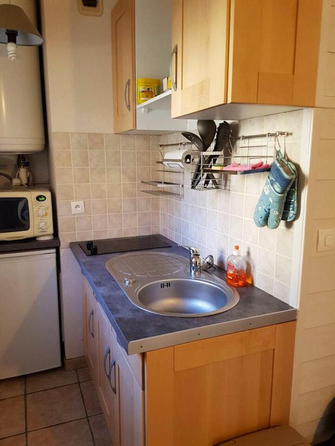 Appartement Confortable A Cauterets 16 M² Parking Gratuit Экстерьер фото