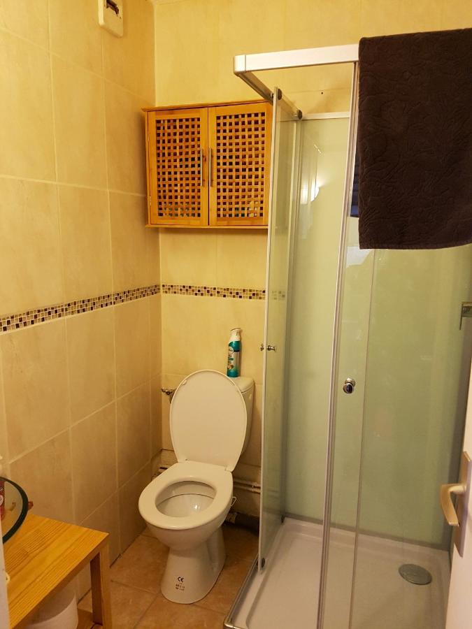 Appartement Confortable A Cauterets 16 M² Parking Gratuit Экстерьер фото