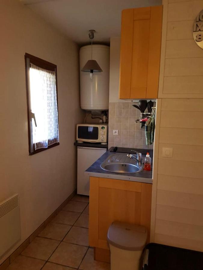 Appartement Confortable A Cauterets 16 M² Parking Gratuit Экстерьер фото