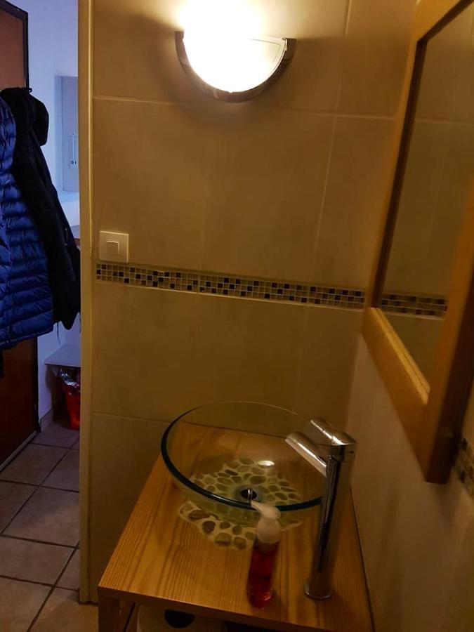 Appartement Confortable A Cauterets 16 M² Parking Gratuit Экстерьер фото